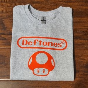Custom Nintendo Tee
